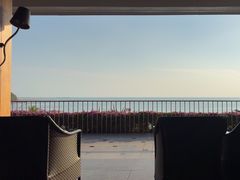 -日落吧·海景咖啡厅·餐酒吧·鸡尾酒·下午茶·乐队表演·浪漫夕阳·三亚文华东方酒店