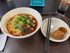 碗杂面-秦云老太婆摊摊面(磁器口店)