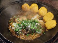 -回忆以前铁锅炖鱼村(一部六号街店)