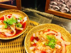 -岷山饭店-芝芝自助餐厅