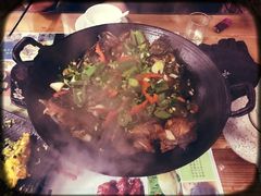 -九华山友谊土菜馆 小资餐厅