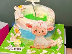 -CAKE BOSS 蛋糕老板(西单君太百货店)