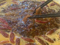 嫩牛肉-电台巷火锅(科华总店)