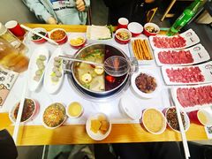 -大四喜·鲜牛肉火锅(洛阳大学城店)