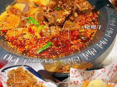 -江湖小牛·水煮牛排火锅(欧亚新生活购物广场店)