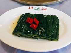 酸辣黄瓜-晋阳饭庄(虎坊桥店)