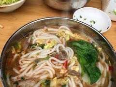 -攀枝花·任德琼·盐边羊肉米线