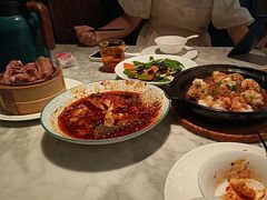 -雀蓝川菜(奥体广场店)