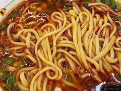 -穆芳阁兰州纯汤牛肉面(西安总店)