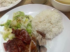 -粤味轩快餐店(天下第一泉店)