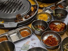 -姜虎东白丁烤肉(深圳湾后海汇店)