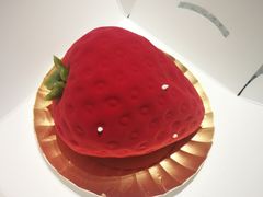 -朱迪小铺.半糖奶油蛋糕(海汇港店)