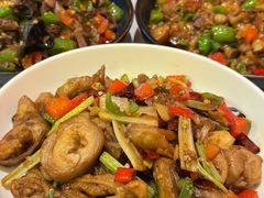 -Hunan Cafe 湘水山庄