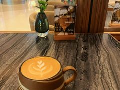 拿铁-THE WOODS 简餐 (国贸商城店)