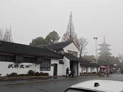 -枫桥景区