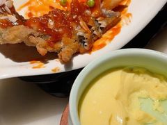 -吴越荣记苏州菜·松鼠桂鱼(月光码头店)