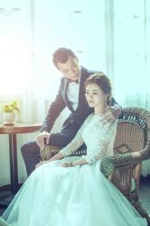 -巴黎婚纱摄影工作室