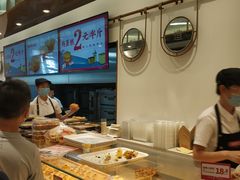 自助取餐区-東更道点心行(文化东路店)