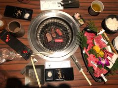 -松阪牛焼肉M(法善寺横丁店)