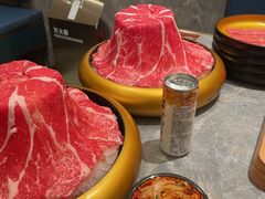 -一绪に寿喜烧(虹悦城店)