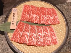 特选澳洲雪花牛小排-NIUAN牛庵·日式和牛烧肉(恒隆店)