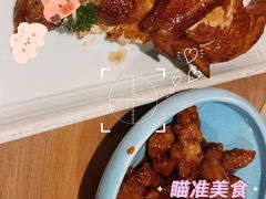 糖醋里脊-新白鹿餐厅(城西银泰城店)