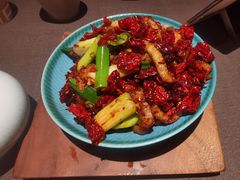 宫保板筋-山石榴·贵州菜(陆家嘴中心店)