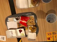 -麦当劳(永泰餐厅)