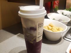 -海底捞火锅(金融街万达店)