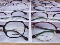 -视佳眼镜EYE(中山北路店)