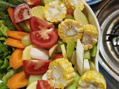 -野菌皇海景野生菌火锅(滨海大道店)