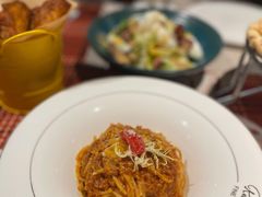 意大利肉酱面-Primo·丽莫意大利窑烤披萨