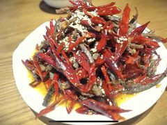 -邱金小炒·30 年盐帮江湖菜(自贡店)