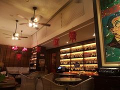 -酒肆浅葱•烧烤•龙虾•排档(卓悦intown店)