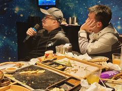 -最先生·烧烤·火锅·音乐聚会餐厅(大悦城店)