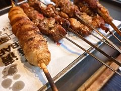 -马海涛牛肉串·午市牛腩饭·烧烤夜宵(领汇广场店)