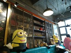 -MI WU FACTORY米屋美食工厂餐厅(绿地店)