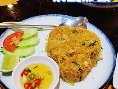 -金厨泰国餐厅·全泰籍厨师料理(拱北店)