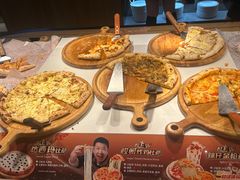 -比格比萨自助(宝山日月光店)