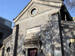 -中华圣公会教堂旧址