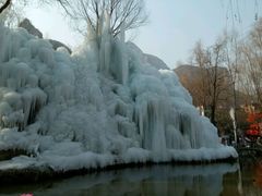 -沕沕水生态风景区