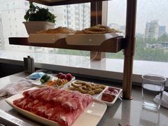 -海底捞火锅(公益西桥店)