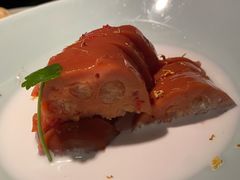 桂花椰汁糯米莲藕-桂满陇天书(南京德基旗舰店)