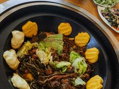 -缘福乡村铁锅炖民宿(八达岭店)