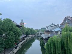 -台儿庄古城