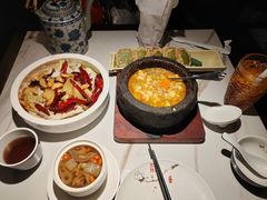 -绿茶餐厅(龙井船宴· 品牌总店)