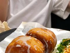 奶香馒头-老酱油炸社