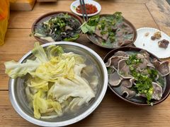 -张公桥美食街