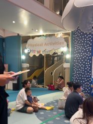 -奈尔宝家庭中心·亲子餐厅(苏州大悦城店)