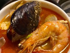 -军硕烤肉·部队火锅(二七万达店)